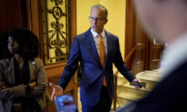 Thune Says ‘Votes Currently Aren’t There’ to Pass SAVE America Act After Trump Demand
