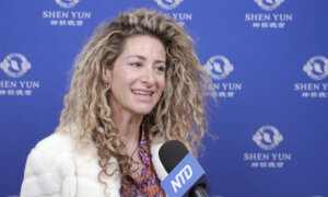 Speech Language Pathologist Is ‘Mesmerized’ by Shen Yun