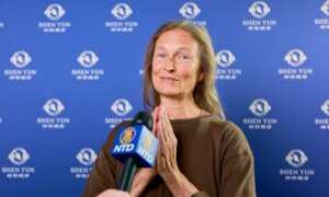 Vocal Teacher Moved by ‘Profound Spiritual Message’ in Shen Yun