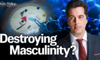 Are Endocrine Disruptors Destroying Masculinity?