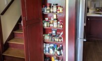 Ask the Builder: A Unique Solution for Spice Storage
