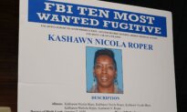 Fugitive Arrested in Florida Hours After Landing on FBI’s 10 Most Wanted List