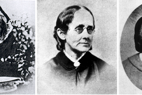 Elizabeth Peabody: First Lady of the American Renaissance