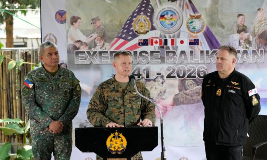 US Forces to Join Combat Drills in Philippines to Show Commitment to Asia While Fighting Iran