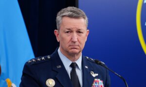 Gen. Dan Caine Delivers Naval Academy Commencement Address