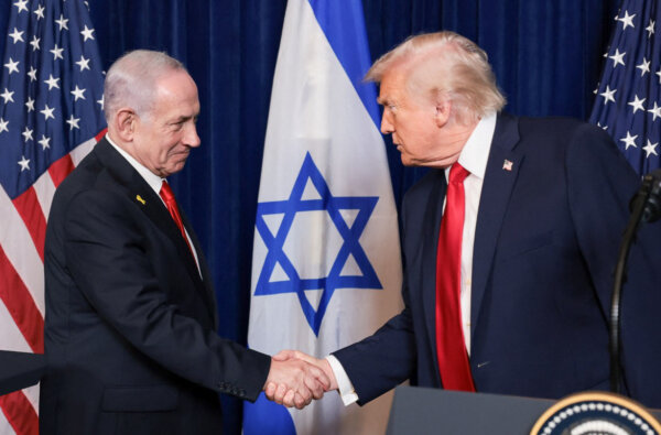 Trump Comments on Israel’s Fight in Lebanon