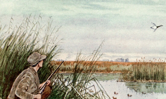 Why Following My Passion for Hunting Is My Version of the American Dream