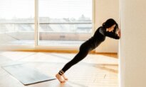 Walkin’ Up Wall Street: 5 Wall Exercises That Pay Dividends for Your Health
