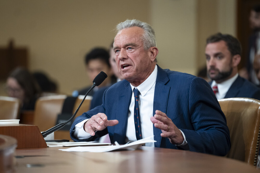 LIVE NOW: RFK Jr. Testifies in Senate Over Proposed HHS Budget