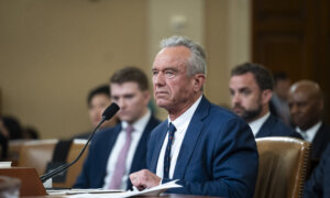 RFK Jr. Testifies on HHS Budget Request; Virginia Voters Back Congressional Map Favoring Democrats