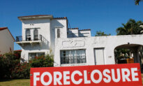 More Than 227,000 US Property Foreclosure Filings in First Half of 2026