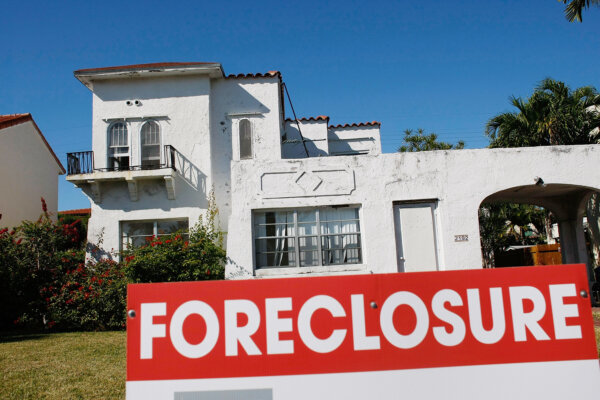 3.2 Percent of Mortgaged US Homes Are ‘Seriously Underwater,’ Report Says