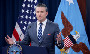 Hegseth: US Blockade Growing and Going Global; House Bill Extends Key Spy Powers Until 2029 | NTD Good Morning (April 24)