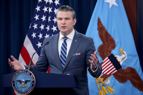 Hegseth: US Blockade Growing and Going Global; House Bill Extends Key Spy Powers Until 2029 | NTD Good Morning (April 24)