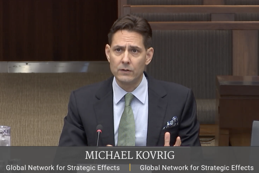 Kovrig Warns Canada Risks ‘Deep Entanglement’ With Beijing by Opening Its Market to Chinese EVs
