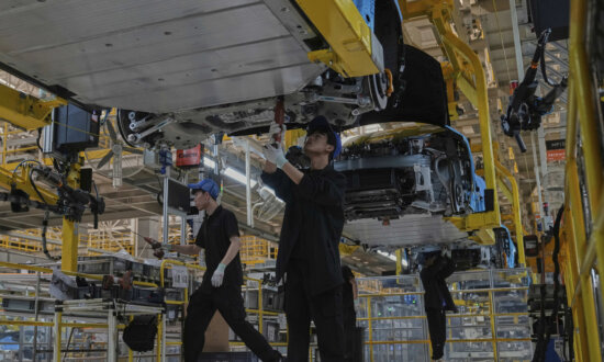 China’s Industrial Policy Threatens $650 Billion of G7 Exports, US Chamber Warns