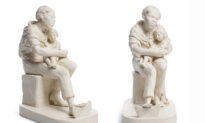 Eugene Warburg: The Forgotten Sculptor of New Orleans