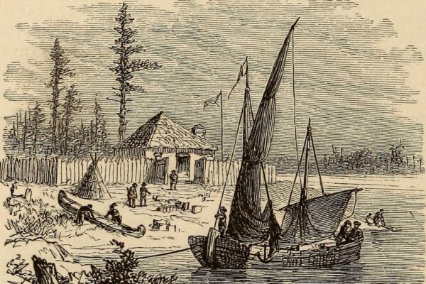 Kent Island: The Almost-Forgotten Story of Maryland’s Colony