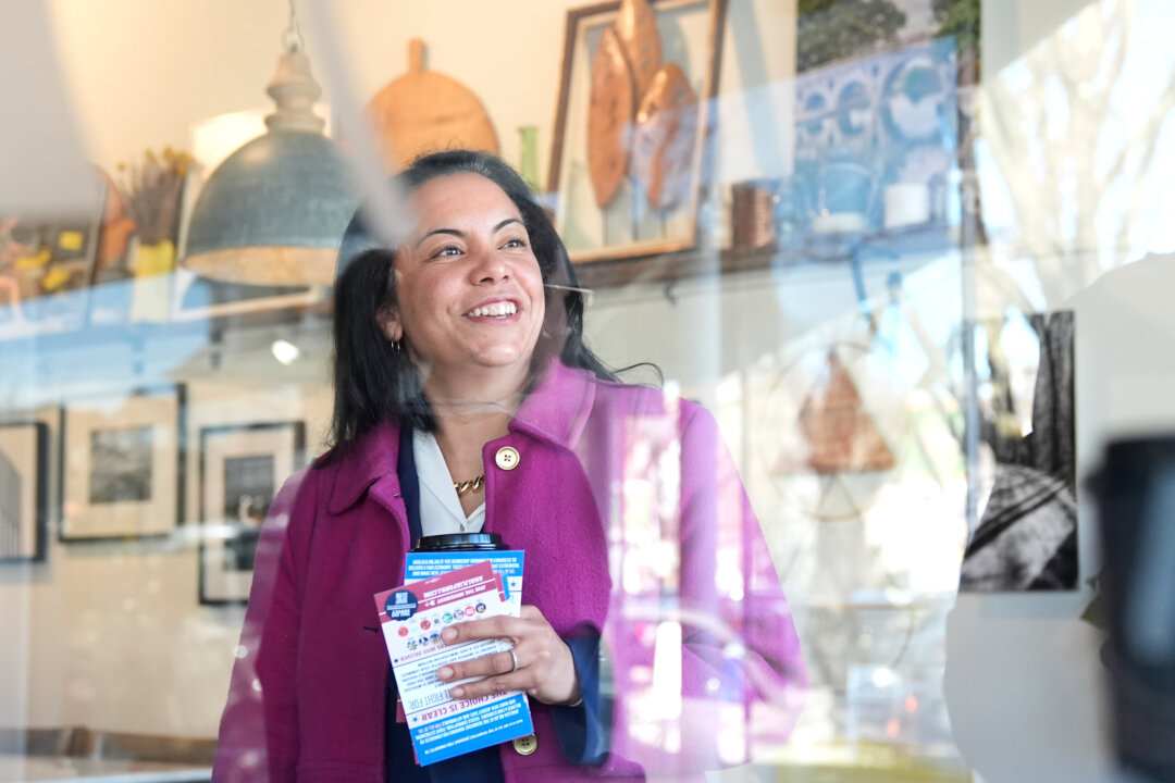 Democrat Analilia Mejia Wins Special Election for New Jersey Gov. Mikie Sherrill’s Former Seat