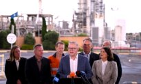 Petrol Output at Geelong Refinery Falls to 60 Percent After Fire: PM