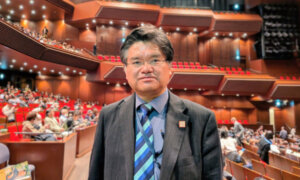 Shen Yun Has ‘Deeper, Underlying Significance,’ Says Japanese Theatergoer