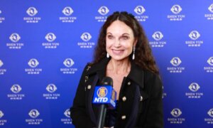 Ballet Academy Founders ‘Blown Away’ By Shen Yun