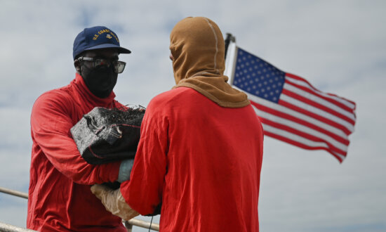 Coast Guard Offloads $28 Million Worth of Seized Cocaine in Miami Beach