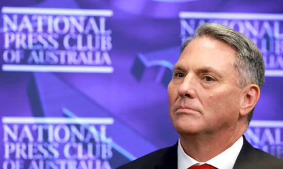 Australia Sets 3 Percent Target for Defence Spending Amid Pressure From Trump Administration