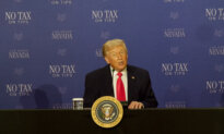 Trump Touts Tax Reform at Las Vegas Roundtable 