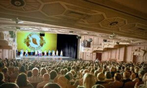 Philadelphia Audience Impressed With Synchronicity and Music of Shen Yun