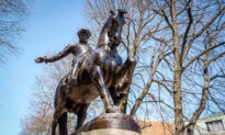 Following Paul Revere’s Revolutionary Ride