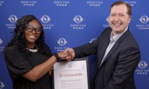 New York City Council Member Praises Shen Yun’s Culture and Tradition