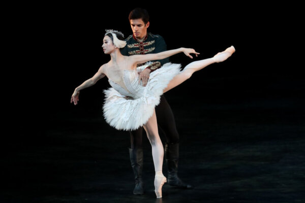 A Trip to the Movies: The Royal Ballet’s ‘Giselle’
