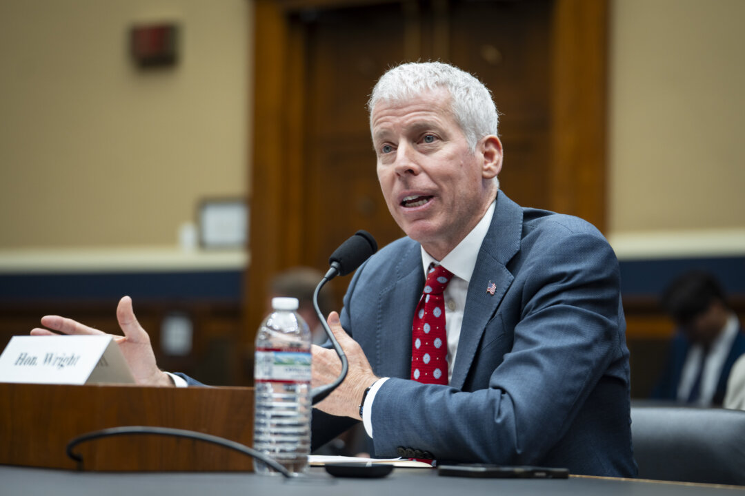 REPLAY: US Energy Secretaries Testify to Senate Armed Services Committee on Budget and Nuclear Security
