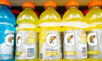 Gatorade Will Remove Artificial Colors