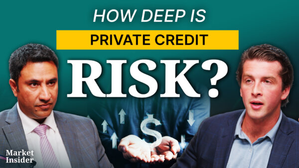 Could Private Credit Lead to a Crisis? | Nick Nemeth