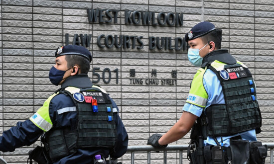Hong Kong Sentences Falun Gong Practitioner to Prison Under National Security Law