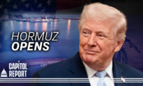 Trump: Iran Agrees to Open Hormuz Permanently, Forfeit Enriched Uranium, Clear Out Sea Mines | Capitol Report