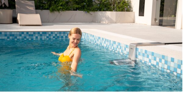 Discover the Future of At-home Wellness With iGarden Swim Jet