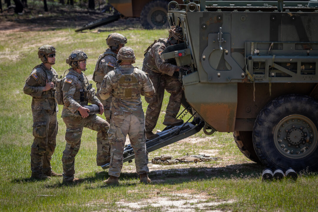 LIVE NOW: House Armed Services Committee Holds Hearing on Army Budget Request