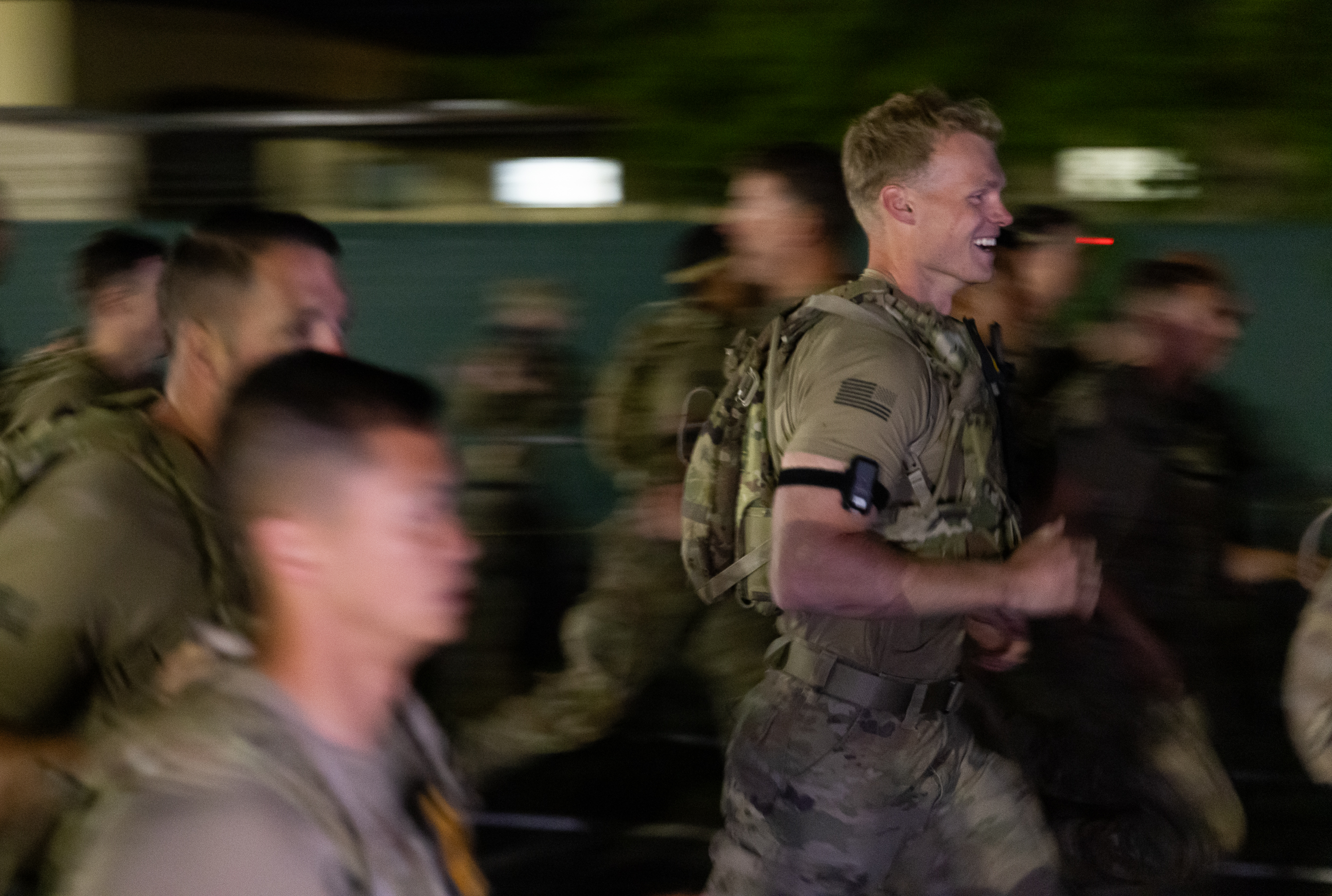 In Photos: Infantry Week 2026 at Fort Benning, Georgia