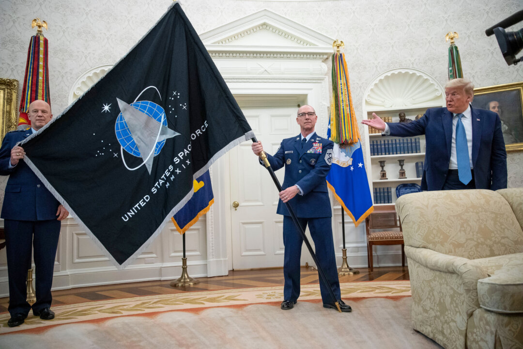 Space Force Leaders Illustrate Current State of Space War Fighting