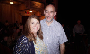 Philadelphia Couple Praises Shen Yun’s Cultural Revival Mission