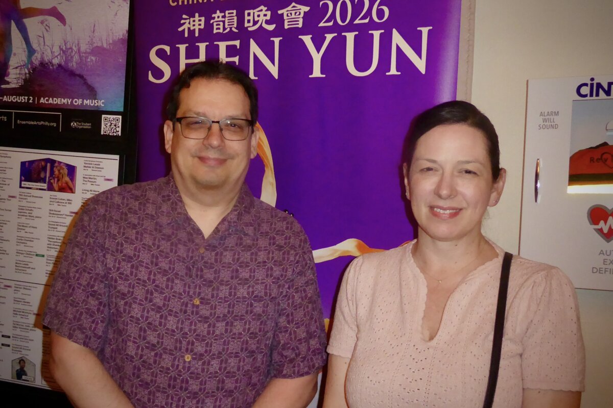 Epoch Times Photo
