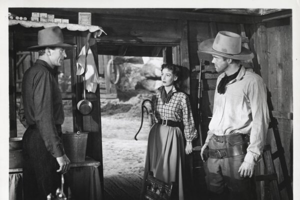 ‘Along Came Jones’: Mistaken Melody