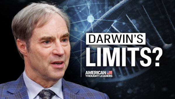 Some Leading Scientists Are Now Questioning Darwin's Theory—Here’s Why | Stephen Meyer