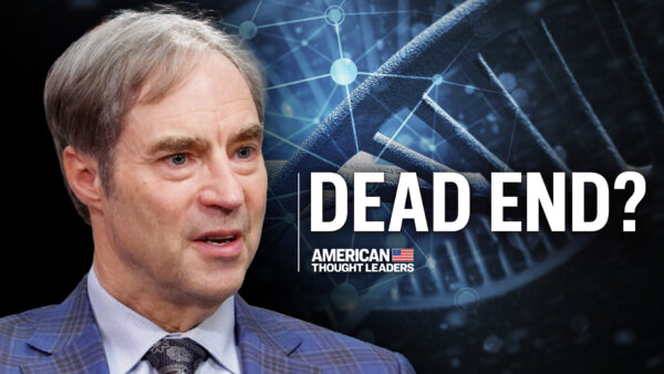 Why Some Scientists Are Rethinking Darwin’s Theory of Evolution | Stephen Meyer