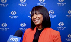Shen Yun ‘Conveys the Story of Hope’ Says District Officer
