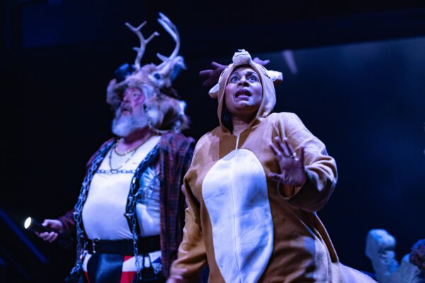 Chicago Shakespeare Theater Brings New Life to ‘The Merry Wives of Windsor’