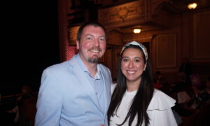 Couple Enjoys China’s History and Tradition That Shen Yun Brings to the World